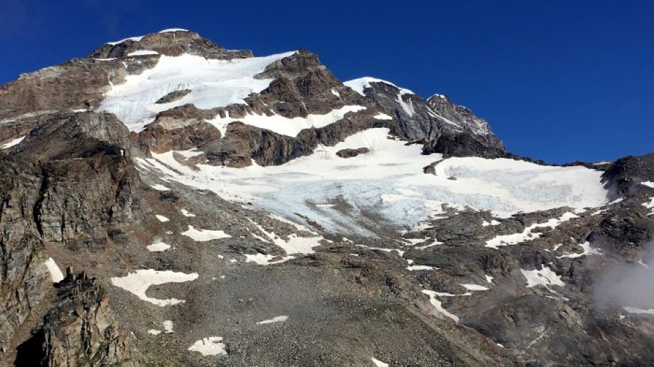 Il Comune di Alagna: il cambiamento climatico accelera